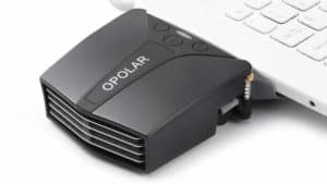 Opolar LC05 Laptop Cooler With Vacuum Fan