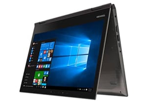 Toshiba Satellite Radius 12