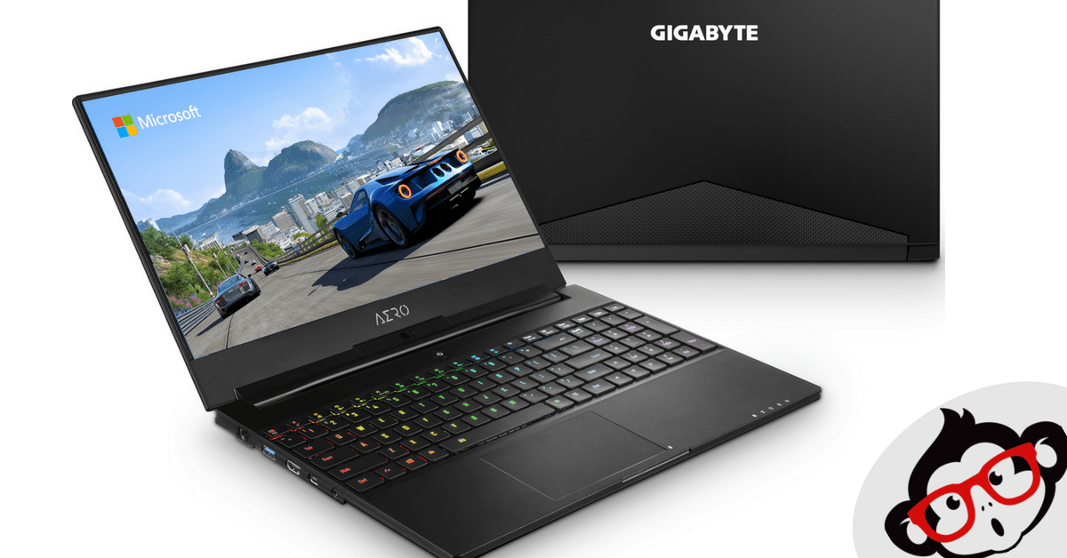gigabyte aero 15 review
