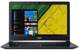 Acer Aspire 7 Casual Gaming Laptop