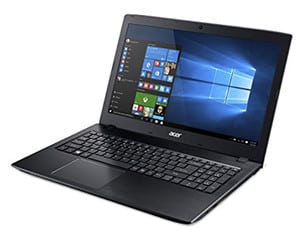 Acer Aspire E15 High Performance