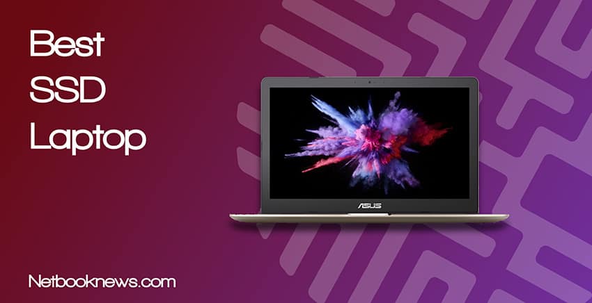 best ssd laptops