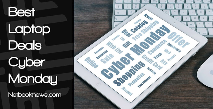 Best Laptop Deals Cyber Monday