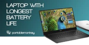 laptop with best battery life