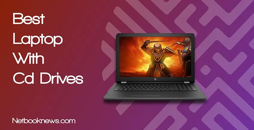 Best Laptops With Cd Drives