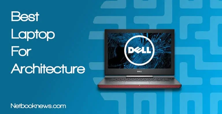 best laptop for architecture