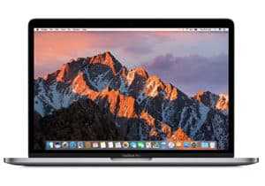 13.3 inch MacBook Pro 2017