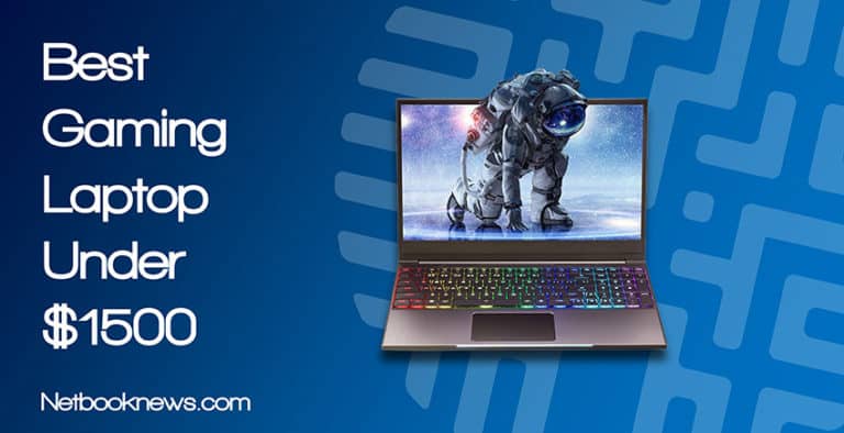 Best Gaming Laptop Under 1500