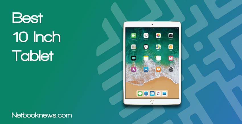 best 10 inch tablet