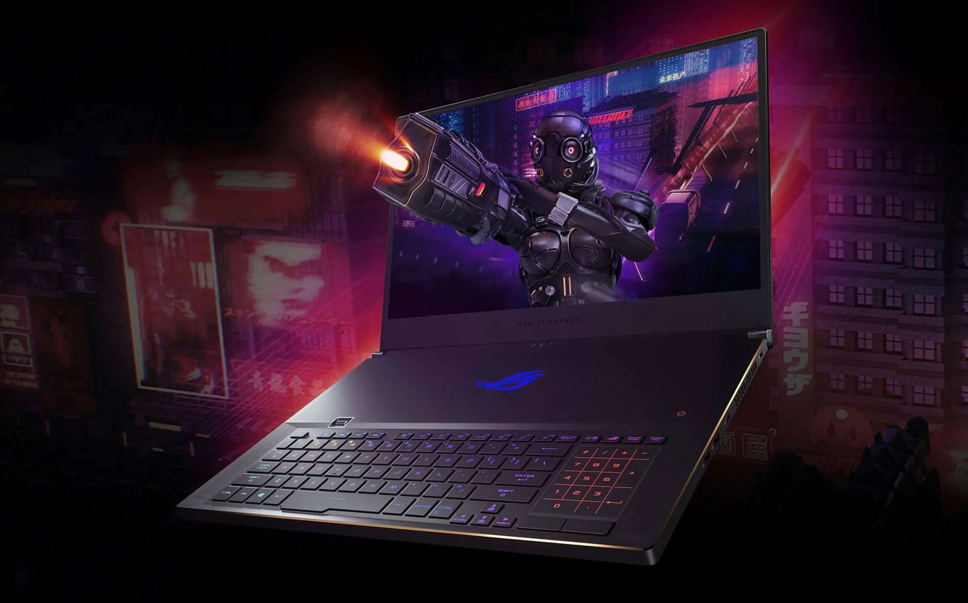 Gaming laptop is dominant with 1080p display, even with high-end laptops