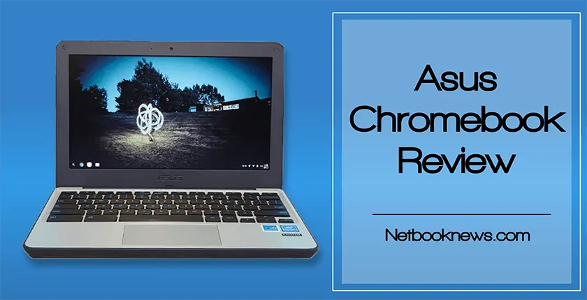 Asus chromebook feature