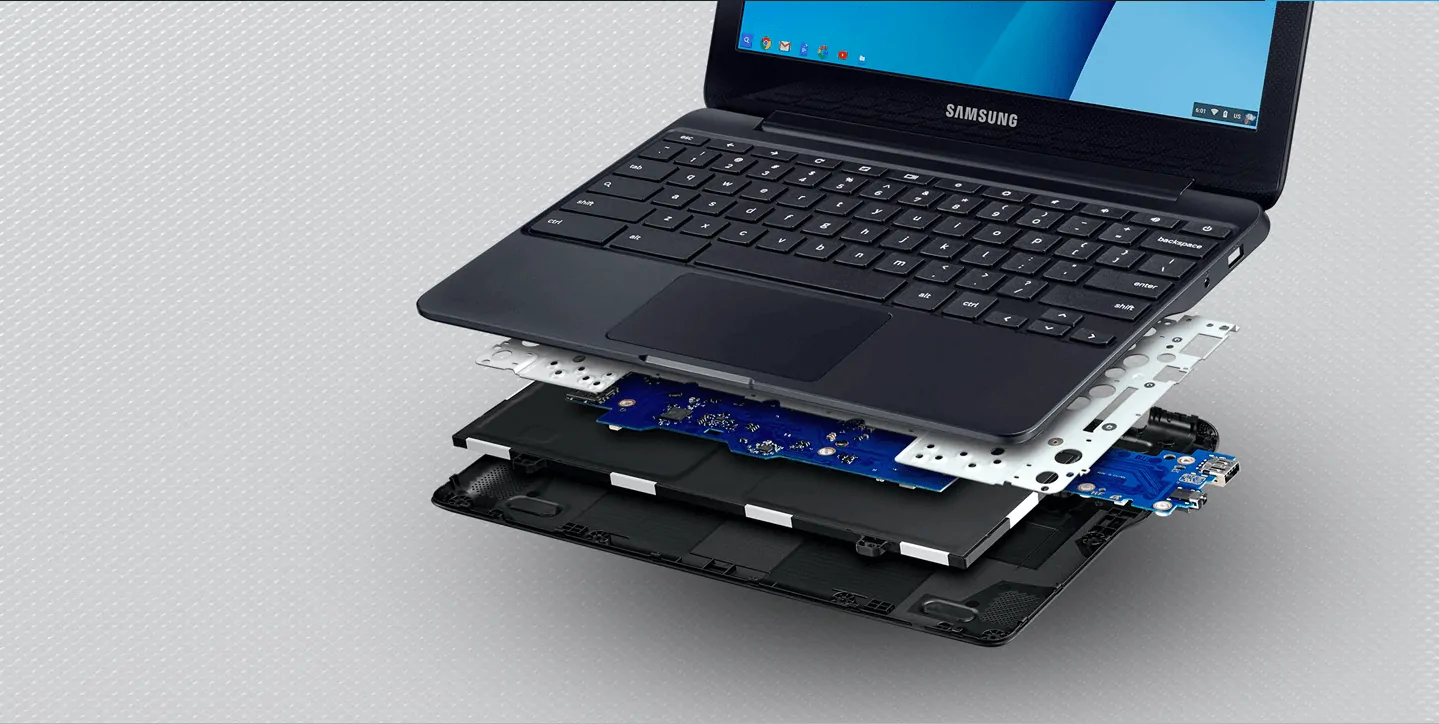 High Performance Samsung Chromebook 3