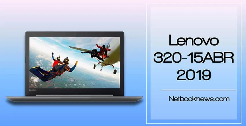 Lenovo 320-15ABR 2019 feature