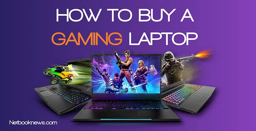 how to buy a gaming laptop