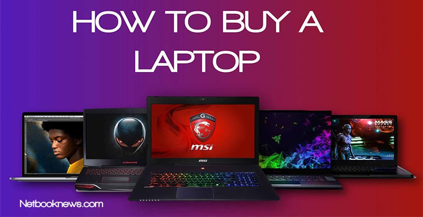 6 Tips for Buying a Laptop
