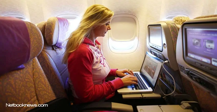 Airplane Mode On Laptop