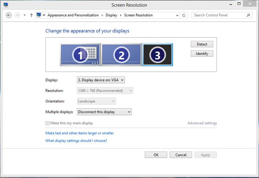 How to Improve Laptop Camera Quality (In 2 Minutes) 6 Adjust-the-screen-resolution