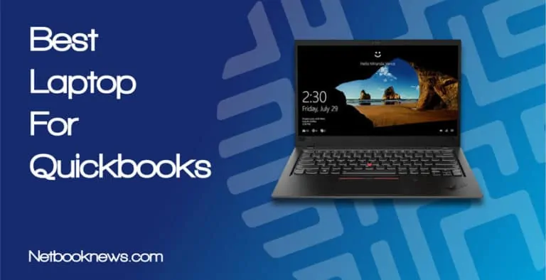 best laptop for quickbooks