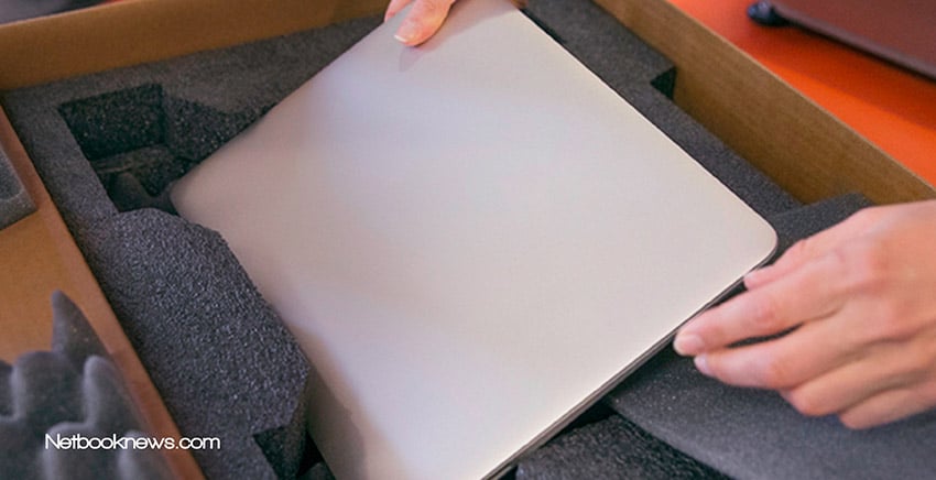 Ship a Laptop Internationally