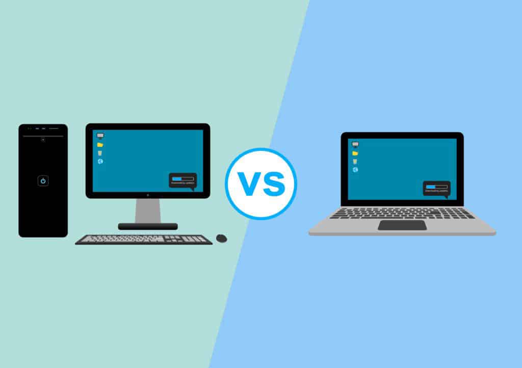 Laptop-vs.-Desktop