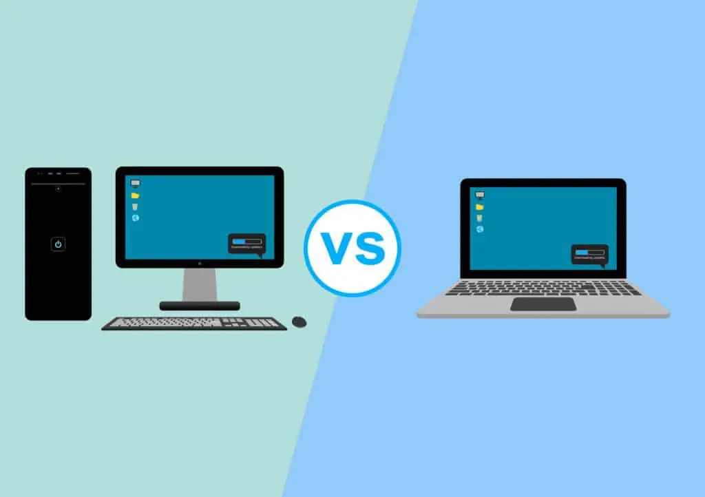 Laptop-vs.-Desktop