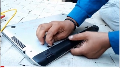 SS_step1_how to repair broken laptop hinge