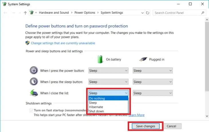 Do downloads continue in sleep mode? & How to Make Them 3 SS_step3How-to-Keep-Windows-10-Laptop-On-with-Closed-Lid