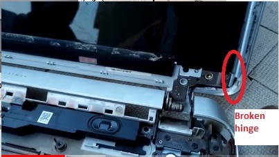 SS_step4_how to repair broken laptop hinge