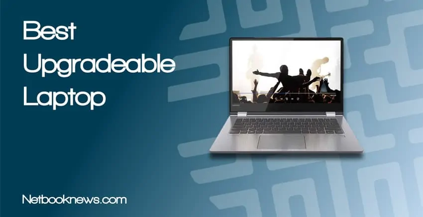 best upgradeable laptop