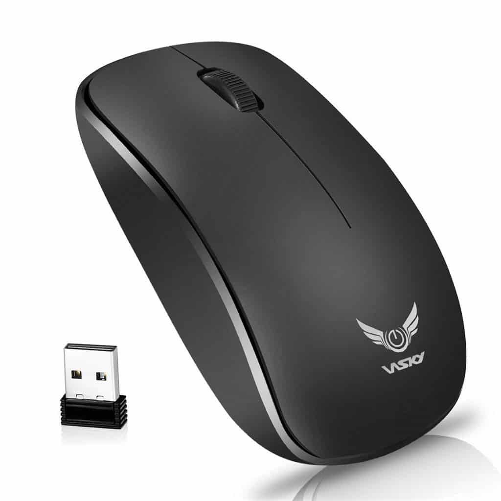 external mouse