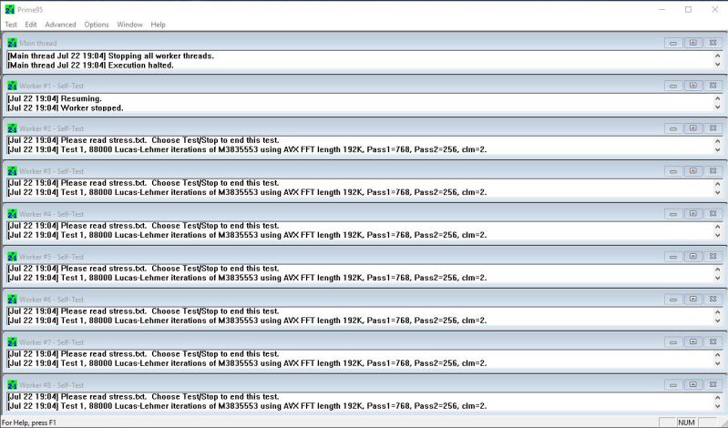 How to overclock a laptop processor - 2
