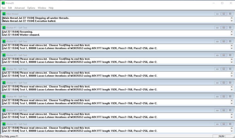 How to overclock a laptop processor - 2