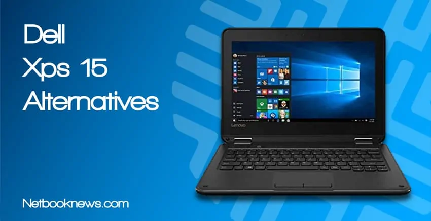 Dell Xps 15 Alternatives