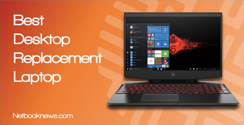best desktop replacement laptop