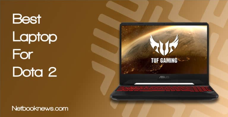 best laptops for Dota 2