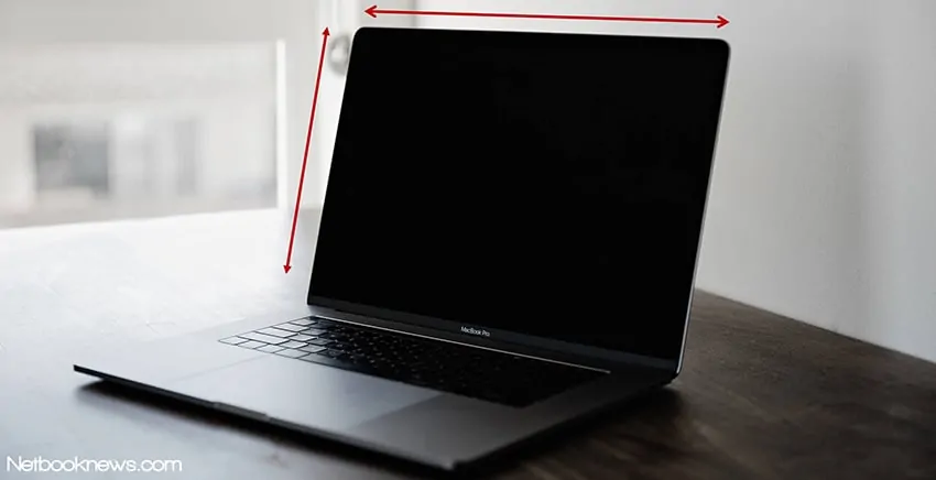 which laptop screen size is best