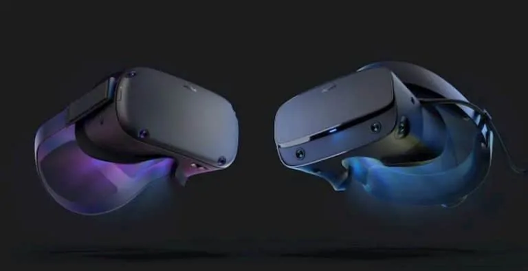 Rift S and Quest 2