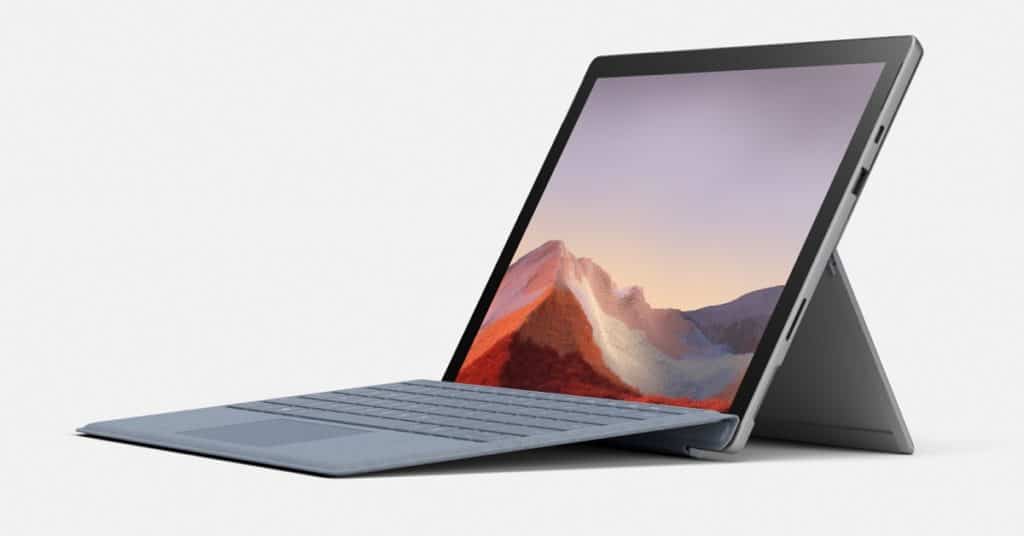 Surface Pro 7