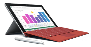 Surface 3 31