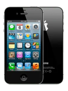 iphone4s black