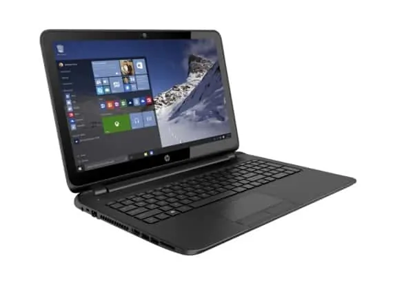 HP Notebook 15 F355nr