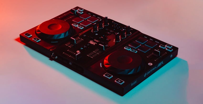 controllers for Djs