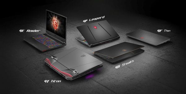 are msi laptops good