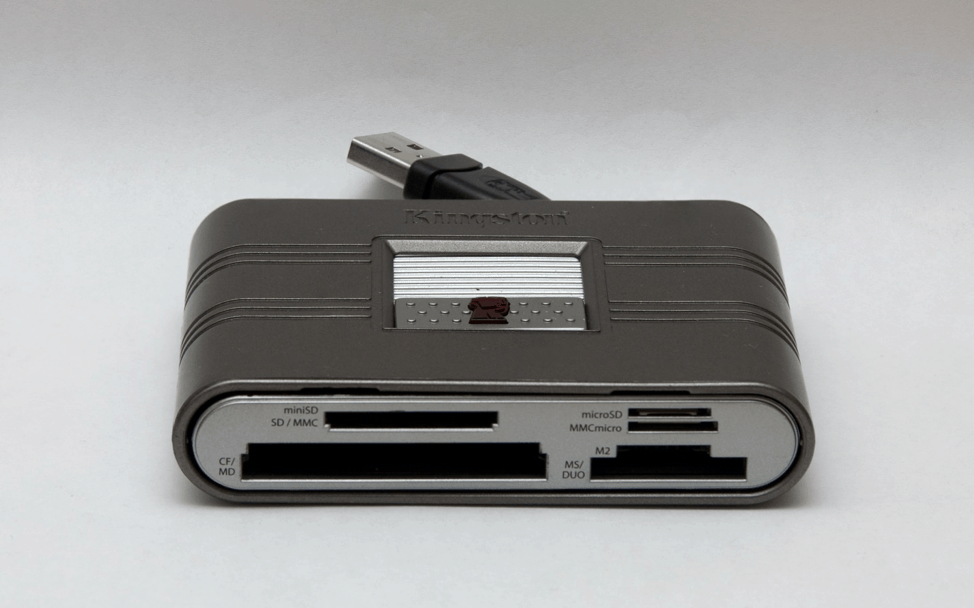 Memory Card Reader