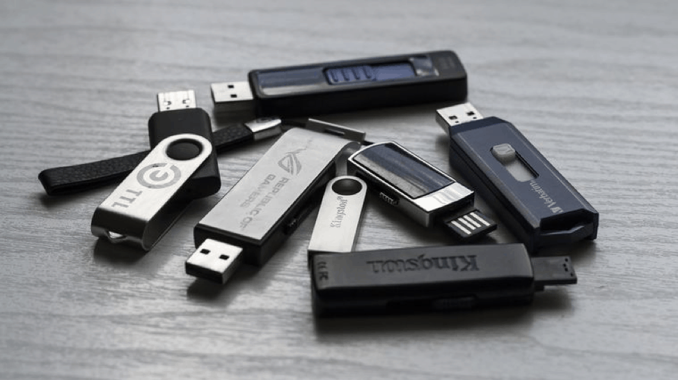 USB flash drive