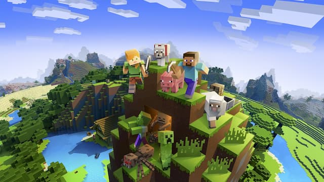 best laptop for minecraft
