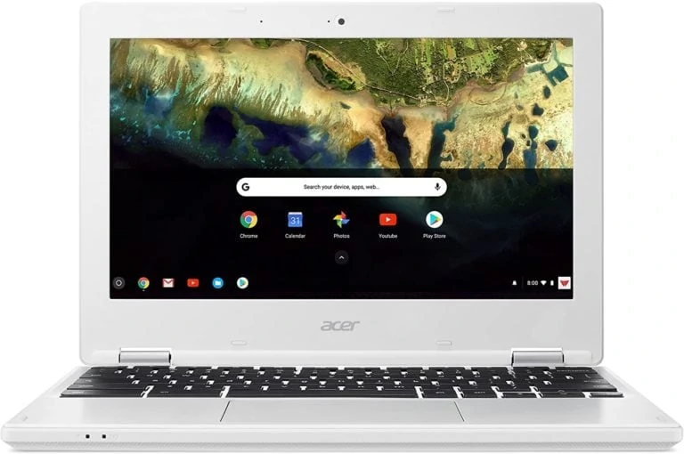Acer Chromebook 11 (2018 ,CB3-132-C4VV) Review