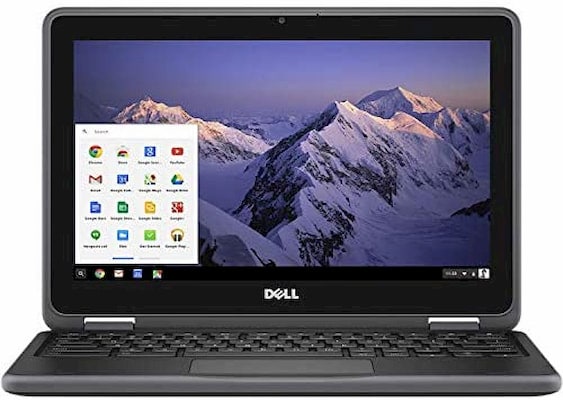 Dell Chromebook 11 3189 (2019) Review