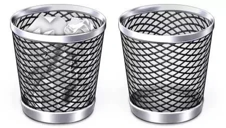 How To Find Trash On Mac