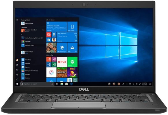Dell Latitude 7390 (2018, YCC64) Review